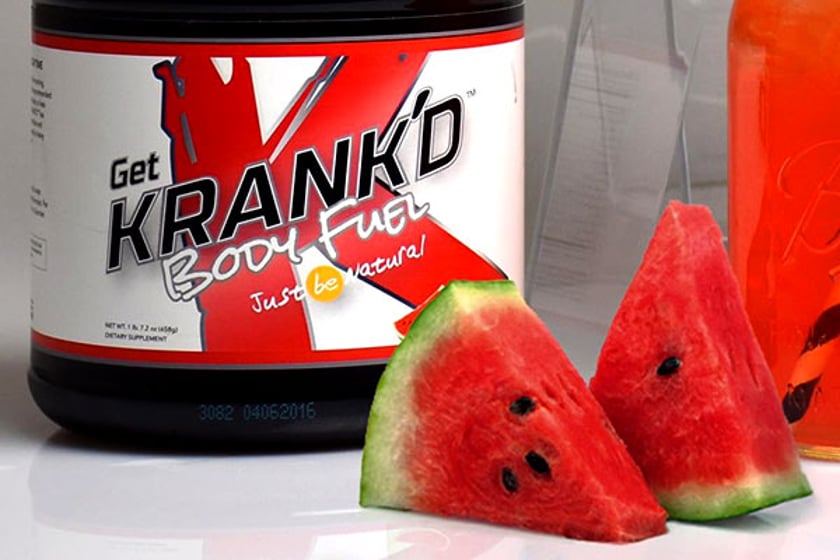 watermelon krank'd