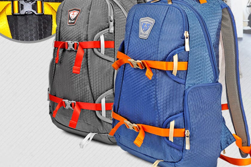 diamond ski pack