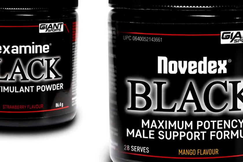 Novedex Black