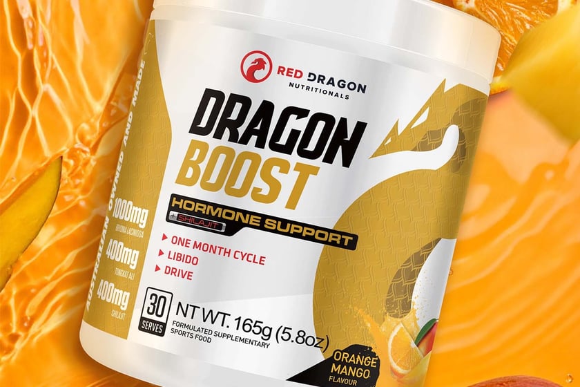Red Dragon Boost