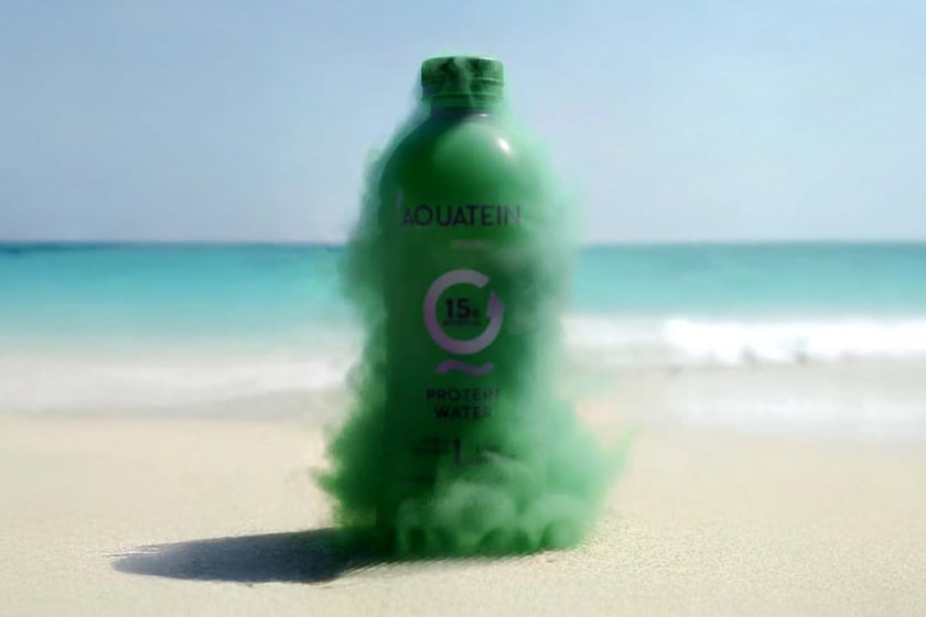 Aquatein Clear Protein Water