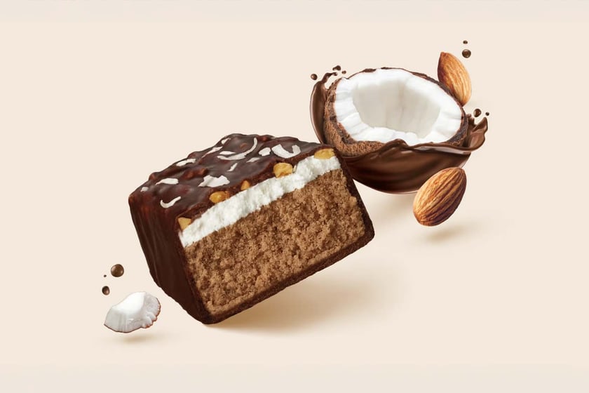Coconut Delight Pure Protein Bar