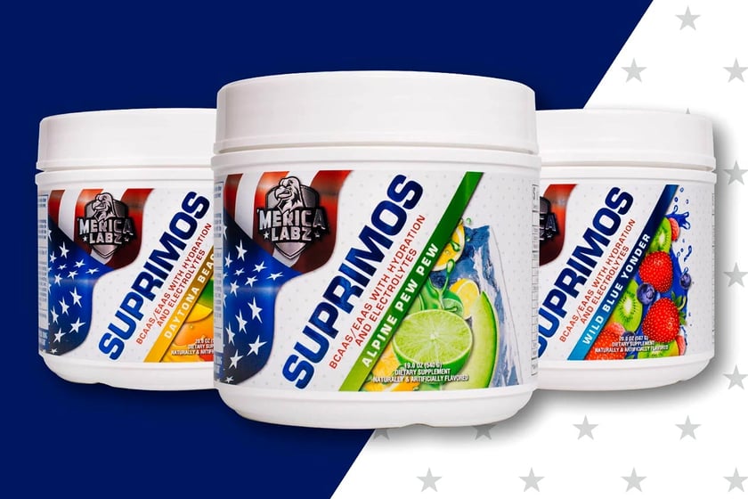 Rebrand Suprimos