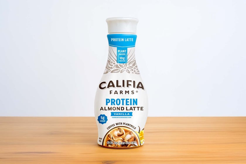 Califia Farms Protein Almond Latte