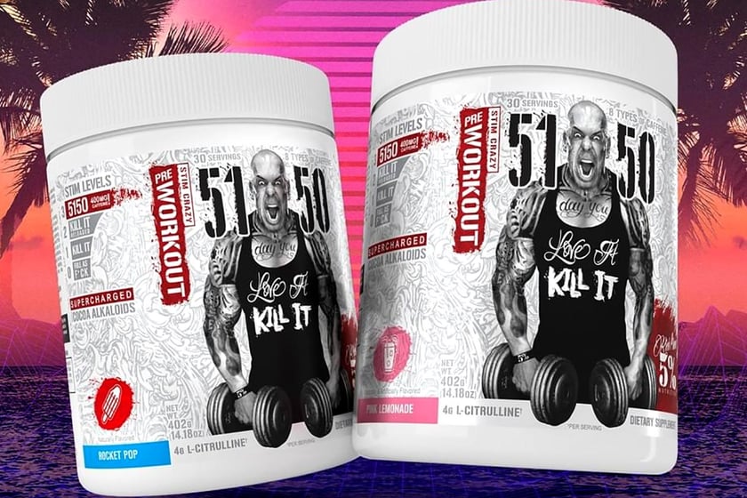 5 Percent Rocket Pop 5150