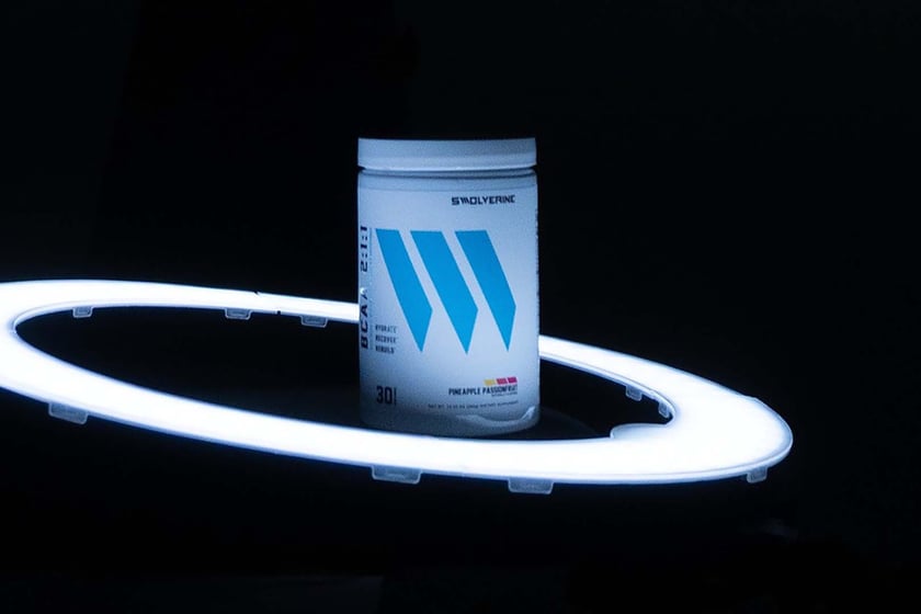 Swolverine Revamped Bcaa