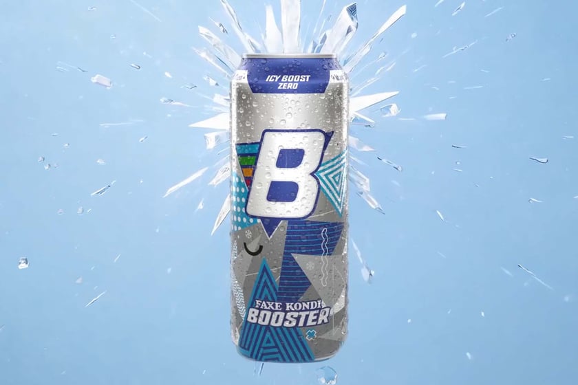 Icy Boost Faxe Kondi Booster