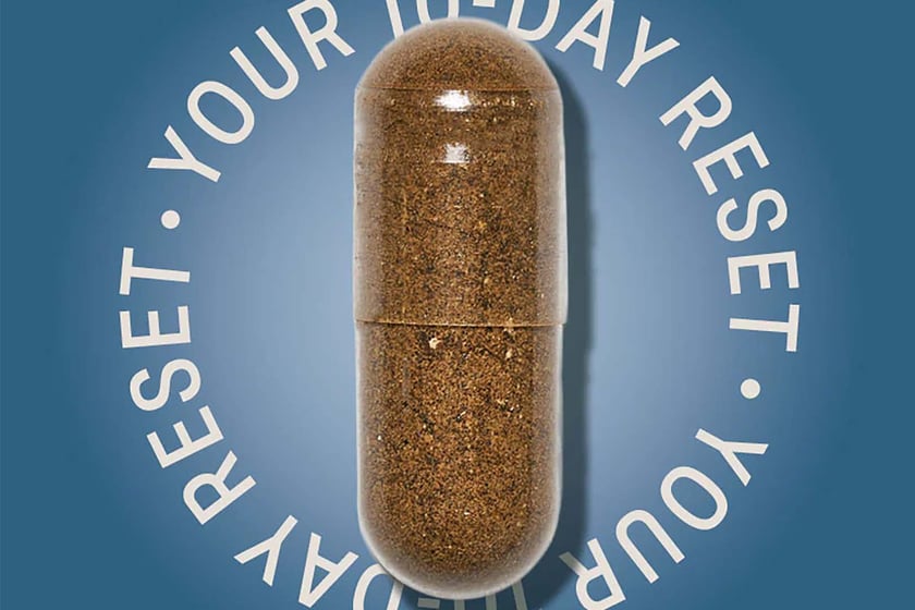 Elevate Organic 10 Day Gut Reset