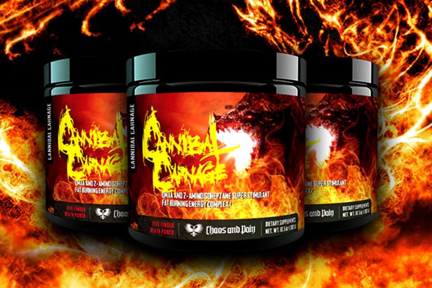 cannibal carnage