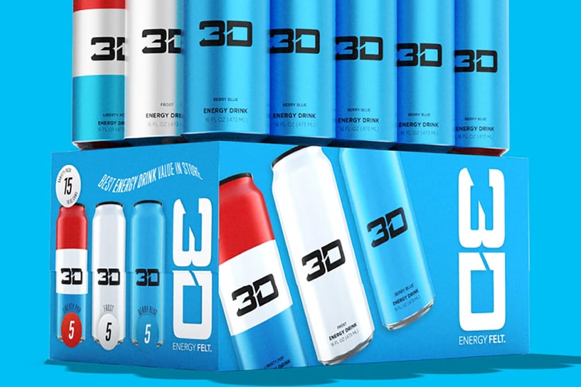 3d Energy Drink At Sams Club 1