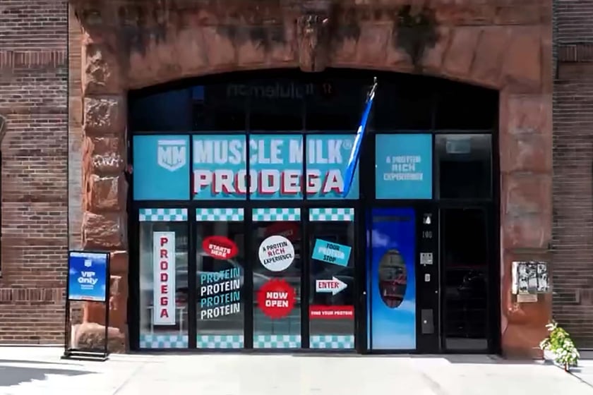 Muscle Milk Prodega