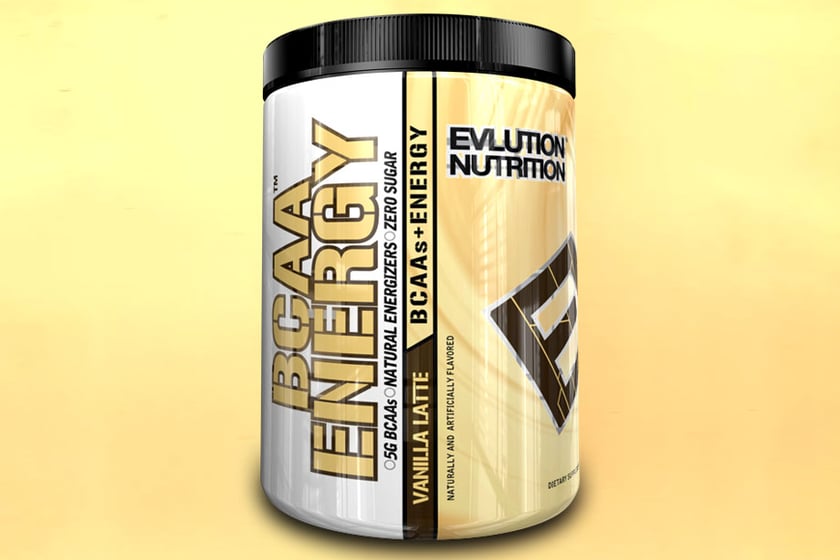 vanilla latte bcaa energy