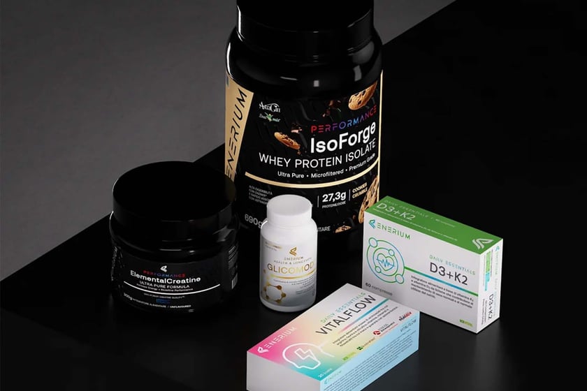 Enerium Labs Introduction