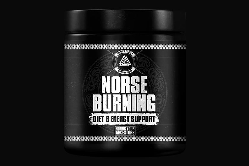 Gods Rage Norse Burning