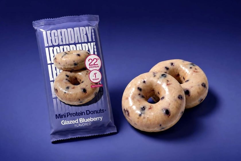 Legendary Foods Higher Protein Donut On Amazon