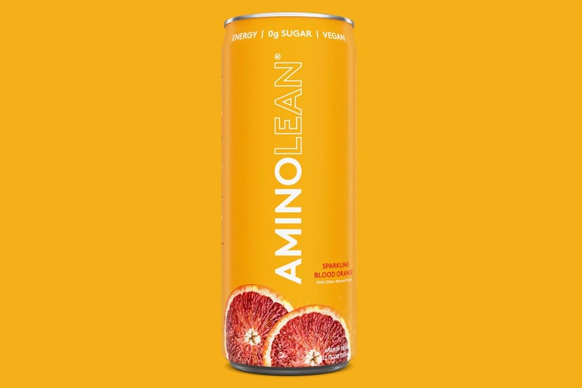 Rsp Nutrition Aminolean Energy Drink
