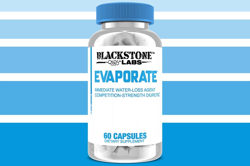 blackstone evaporate