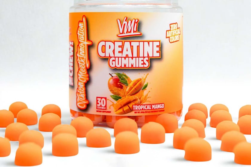Vmi Tropical Mango Creatine Gummies