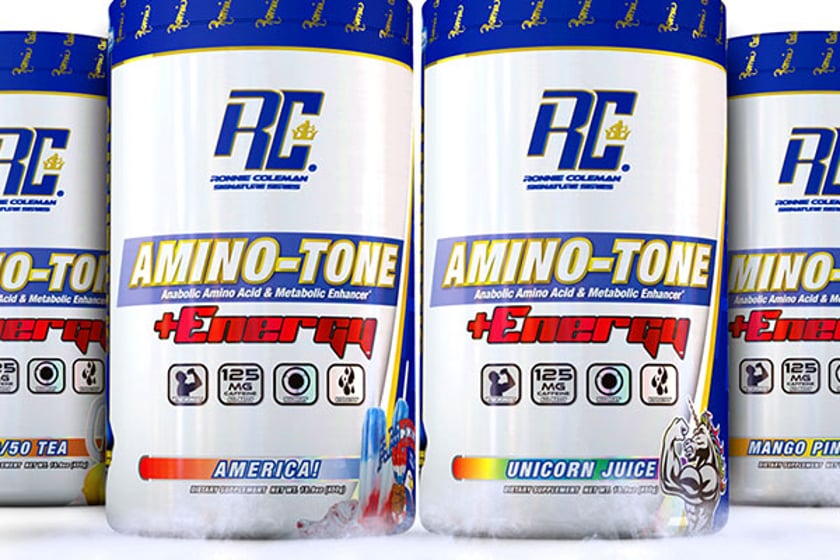 amino-tone energy