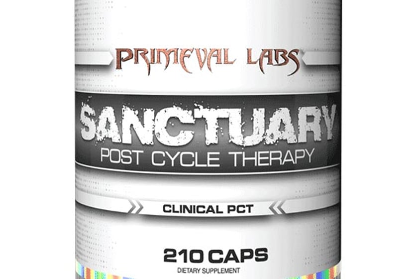 primeval sanctuary