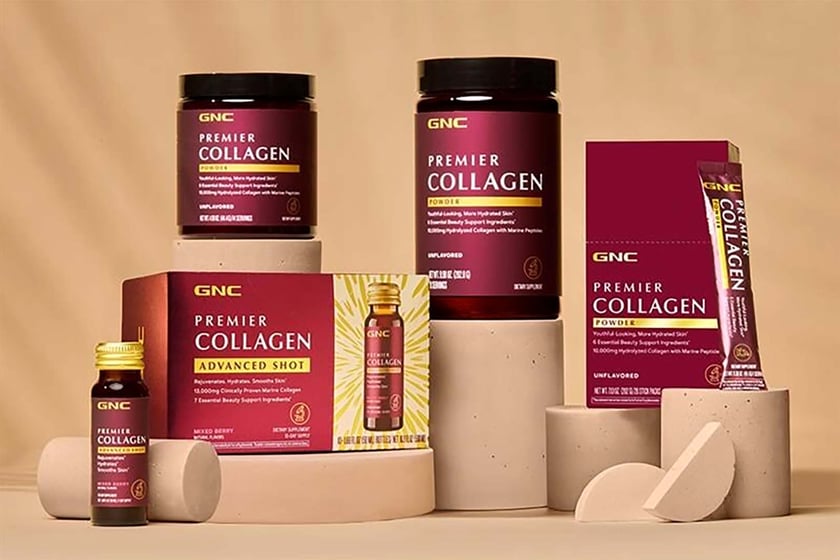 Gnc Premier Collagen Shot