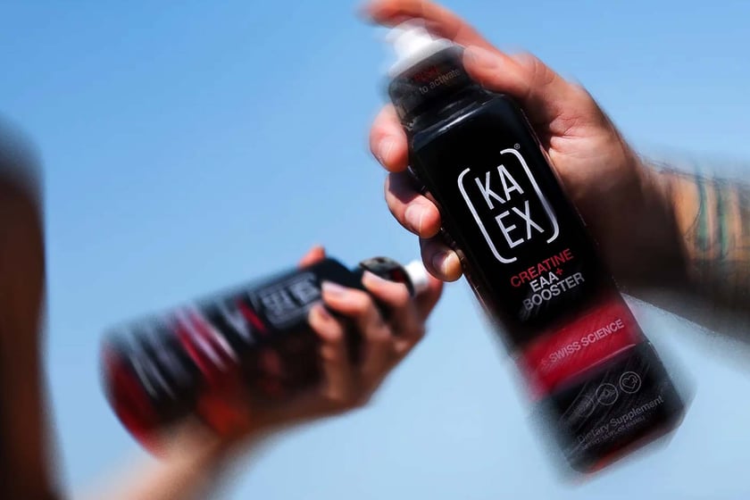 Ka Ex Creatine Eaa Booster