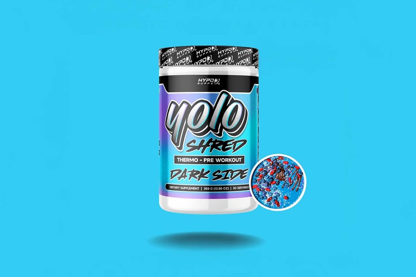 Hypd Yolo Shred Darkside