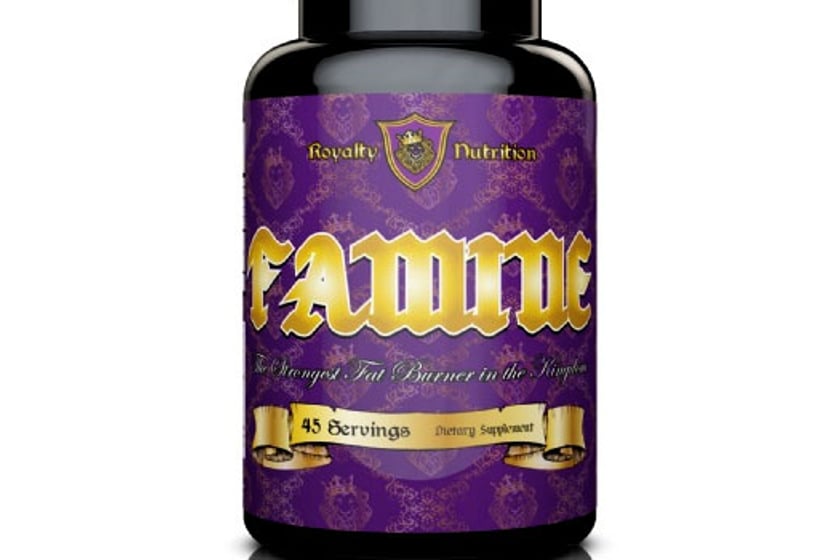 royalty famine