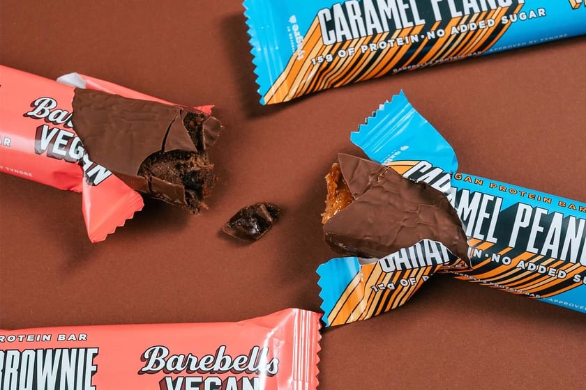 Barebells Vegan Protein Bar Returns To Uk
