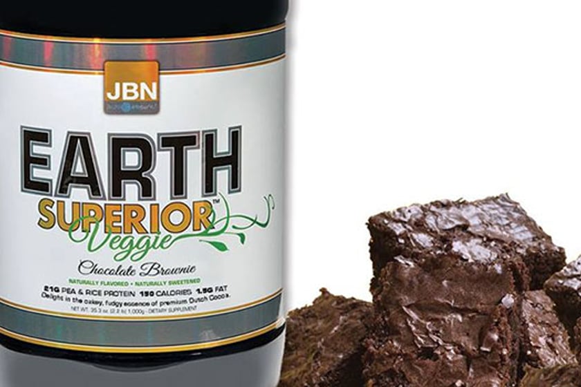 earth superior veggie
