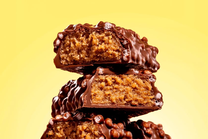Snack Sized Misfits Protein Bar