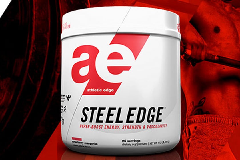 athletic edge steeledge
