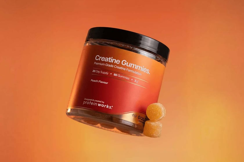 Protein Works Creatine Gummies