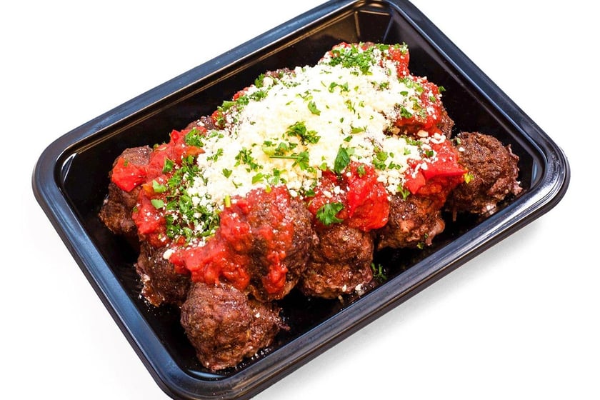 Redcon1 Meals
