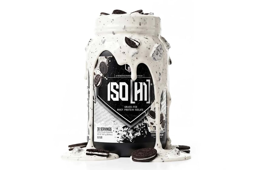 Hosstile Cookies Cream Iso H1
