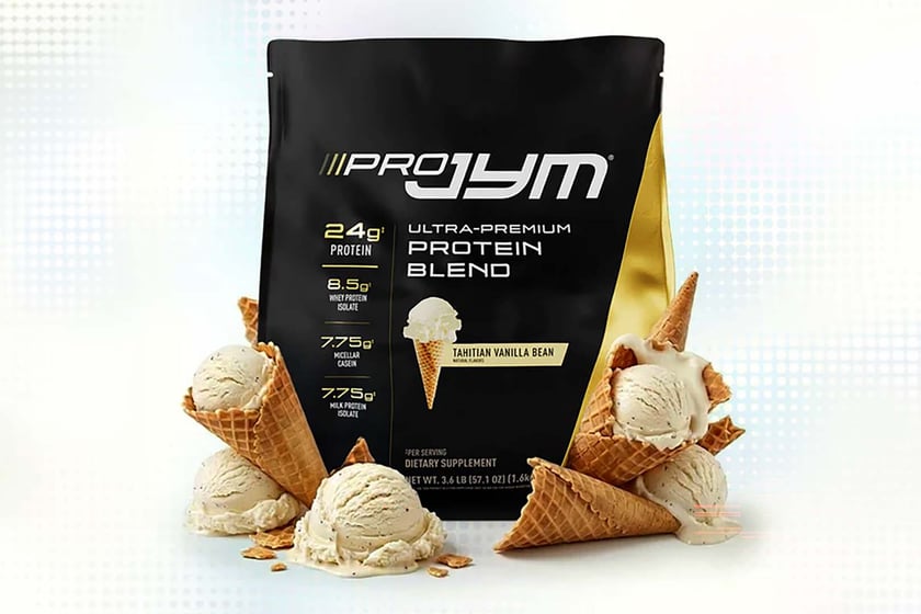 Jym Raises Whey Protein Prices