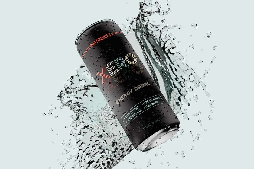 Xero Energy Drink