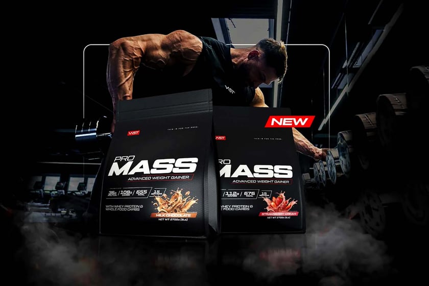 Vast Pro Mass
