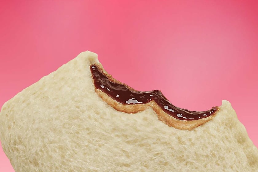 Jams Protein Pbj