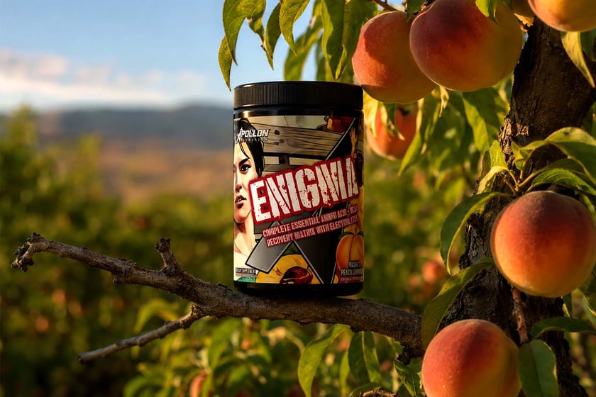 Apollon Masha Peach Lemonade Enigma