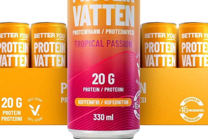 Better You Protein Water 1