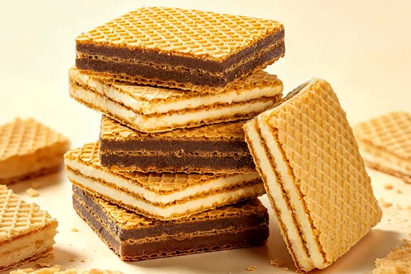 Intico Protein Wafer
