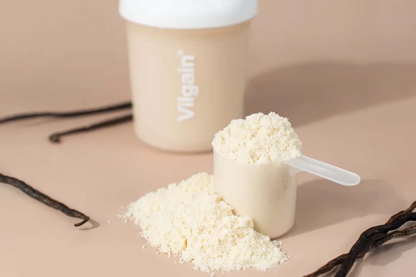 Vilgain Upgraded 100 Whey Protein