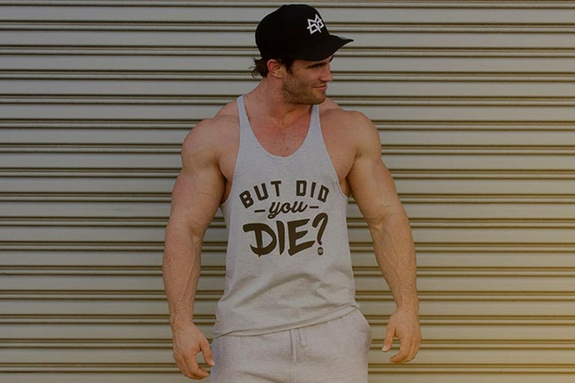 calum von moger supplements