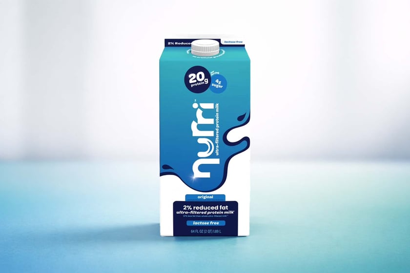 Nurri Protein Milk