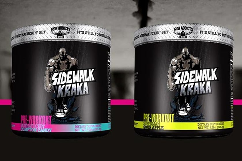 compton candy sidewalk kraka