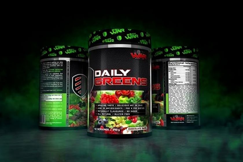 daily greens