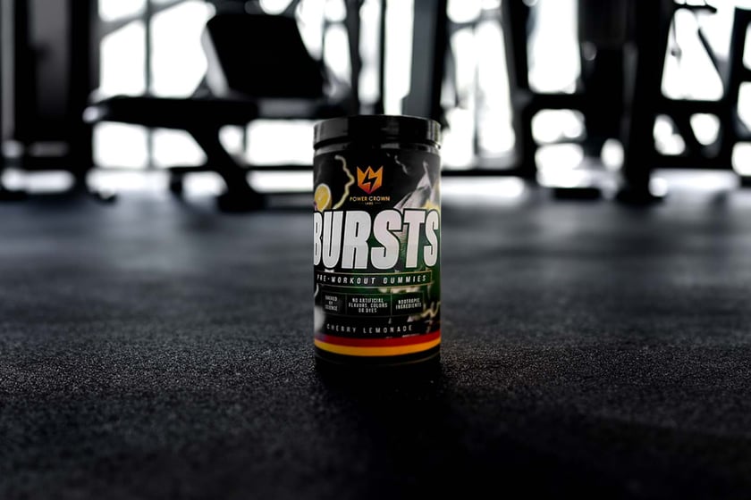 Power Crown Labs Bursts
