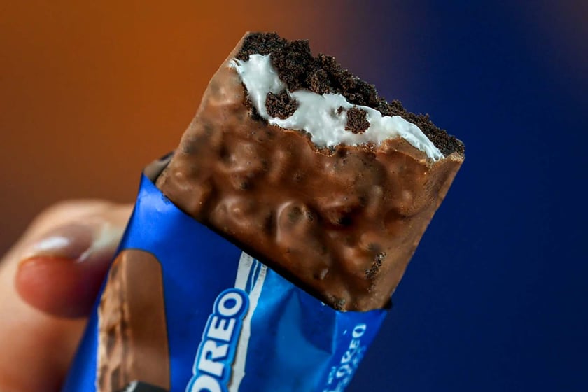 Oreo Grenade Protein Bar At Gnc