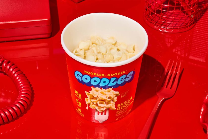 Goodles Microwave Cups